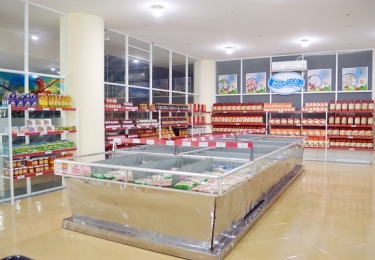 Hệ thống siêu thị Baseafood